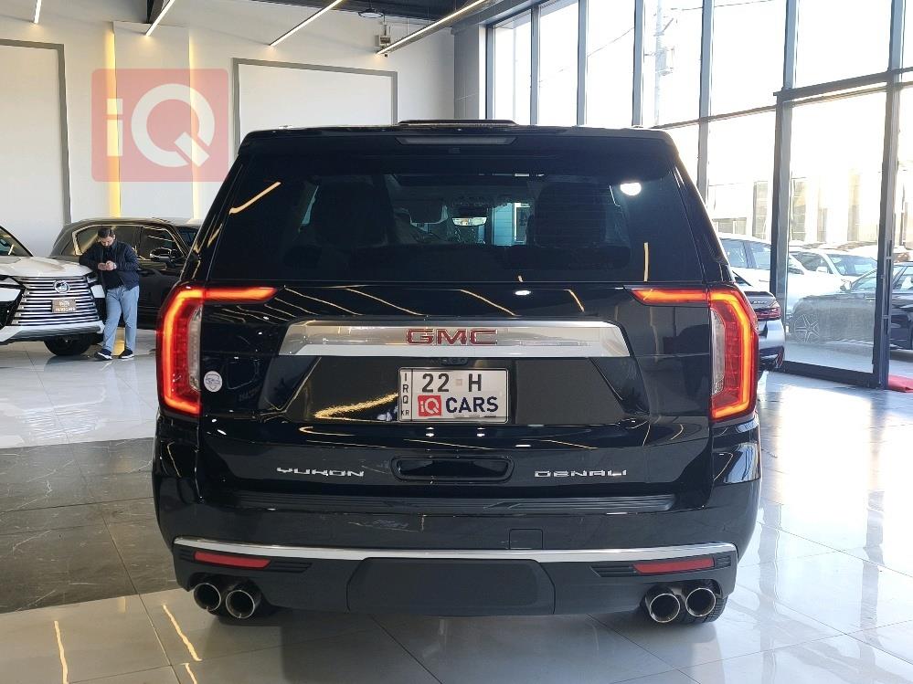 جي ام سي يوكون